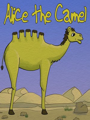 cover image of Alice the Camel